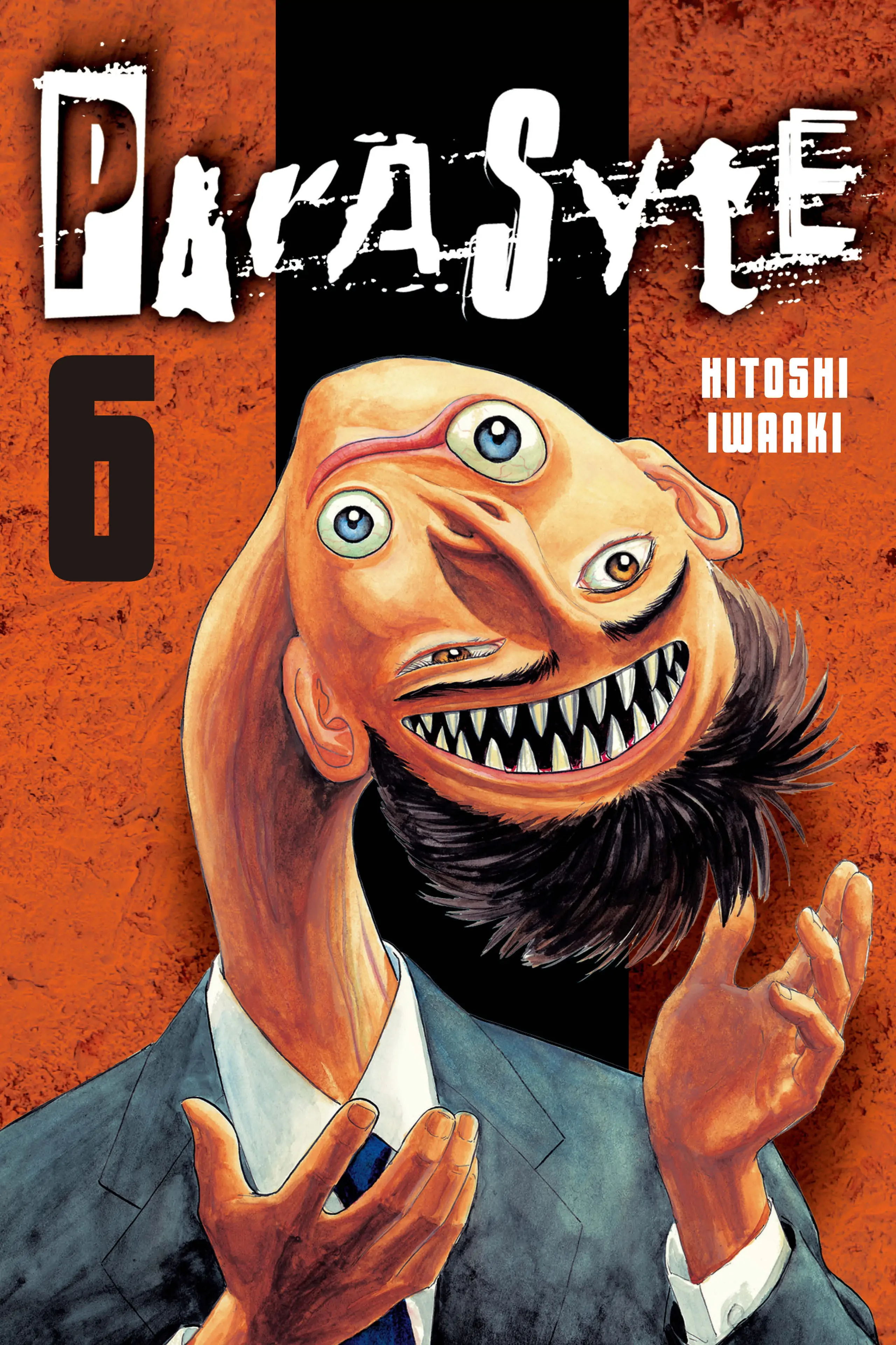 Parasyte Chapter 42 image 01